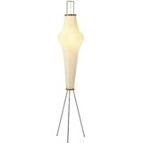 Bamboo Floor Lamps Vitra Akari 14A Floor Lamp 158cm