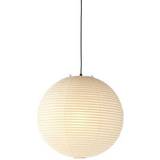 Rice Paper Lamps Ceiling Lamps Vitra Akari 55A Pendant Lamp 55cm