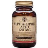 Solgar Alpha Lipoic Acid 120mg 60 pcs