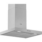 Bosch 60cm - Stainless Steel - Wall Mounted Extractor Fans Bosch DWB66BC50 60cm, Stainless Steel