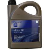 GM Opel Motor Oils & Chemicals GM Opel 5W-30 Dexos 2 Fuel Economy Longlife Motor Oil 5L
