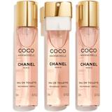 Chanel Women Eau de Toilette Chanel Coco Mademoiselle EdT + Refill 60ml
