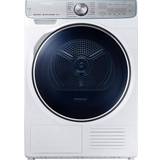 A+++ - Condenser Tumble Dryers Samsung DV90N8289AW/EE White