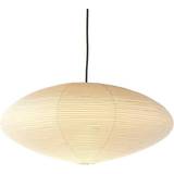 Rice Paper Lamps Ceiling Lamps Vitra Akari 21A Pendant Lamp 65cm