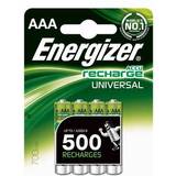 Energizer Universal NH12-700mAh 4-pack