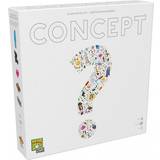 Guessing - Party Games Board Games Lautapelit Concept