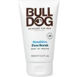 Bulldog Exfoliators & Face Scrubs Bulldog Sensitive Face Scrub 125ml
