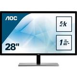 AOC 3840x2160 (4K) - Standard Monitors AOC U2879VF