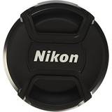 Nikon Front Lens Caps Nikon Snap-On LC-62 Front Lens Cap