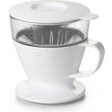 White Pour Overs OXO Pour Over with Water Tank
