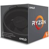 AMD Socket AM4 CPUs AMD Ryzen 5 2600 3.4GHz Socket AM4 Box