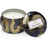 Metal Scented Candles Voluspa Moso Bamboo Petit Tin Scented Candle 113.4g