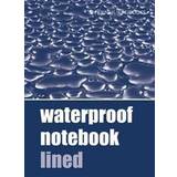 Waterproof Notebook, Lined (Paperback, 2015)