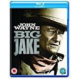 Big Jake (New to Blu-Ray) [2018] [Region Free]