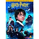 Harry Potter and the Philosopher's Stone [2001] [DVD]