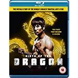 Birth of the Dragon [Blu-ray]