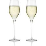 Aida Passion Connoisseur Champagne Glass 26.5cl 2pcs