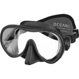 White Diving & Snorkeling Oceanic Shadow Mask