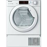 Integrated Tumble Dryers Candy CBTDH7A1TE White