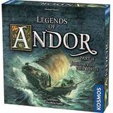 999 Games Family Board Games 999 Games Legends of Andor: Journey to The North