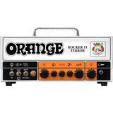 Gain/Drive Guitar Amplifier Heads Orange Rocker 15 Terror