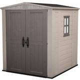 Keter Wood Outbuildings Keter Factor 6x6 (Building Area )