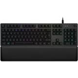 Logitech Gaming Keyboards Logitech G513 Carbon RGB Tactile (Swiss)