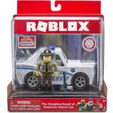 Roblox Toy Cars Roblox Roblox The Neighborhood of Robloxia Patrol Car