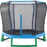 Junior trampoline Plum Junior Jumper Trampoline + Enclosure 213cm