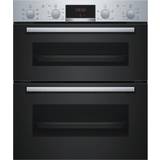 Bosch electric double oven Bosch NBS113BR0B Stainless Steel