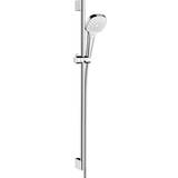 Hansgrohe Shower Sets on sale Hansgrohe Croma Select E (26592400) Chrome, White