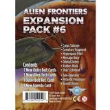 Area Control - Card Games Board Games Alien Frontiers: Expansion Pack #6
