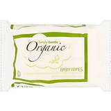 Simply Gentle Organic Baby Wipes 52-pack