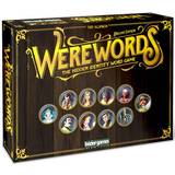 Bezier Games Party Games Board Games Bezier Games Werewords Deluxe Edition