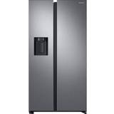 Samsung Side-by-side Fridge Freezers Samsung Samsung RS68N8240S9/EU Stainless Steel Stainless Steel