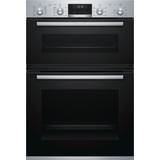 Bosch electric double oven Bosch MBA5575S0B Stainless Steel