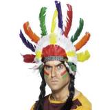 Wild West Headgear Smiffys Indian Headdress