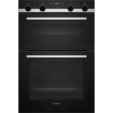 Siemens built in double oven Siemens MB535A0S0B Stainless Steel