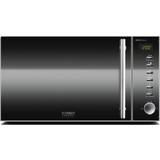Caso Countertop Microwave Ovens Caso MG 20 Menu Stainless Steel, Black