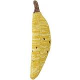 Ferm Living Fruiticana Banana Rattle 2.4x8.3"