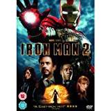 DVD-movies Iron Man 2 [DVD]
