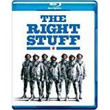 The Right Stuff [Blu-ray] [1983] [Region Free]