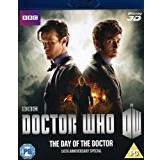 Movies Doctor Who: The Day of the Doctor – 50th Anniversary Special [Blu-ray 3D]