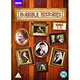 Horrible Histories - Series 1-5 [DVD] [2001]