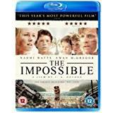 The Impossible [Blu-ray] [2013]