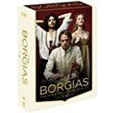 Movies The Borgias : The Original Crime Family, Seasons 1-3 [DVD]