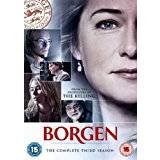 Borgen: Series 3 [DVD]