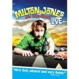 Milton Jones Live - On The Road [DVD]