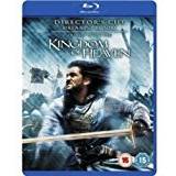 Kingdom Of Heaven (Director's Cut) [Blu-ray]