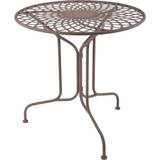 Round Outdoor Bistro Tables Garden & Outdoor Furniture Esschert Design MF007